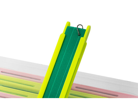 Krabica Delphin TBX Duo 185-5P EVA