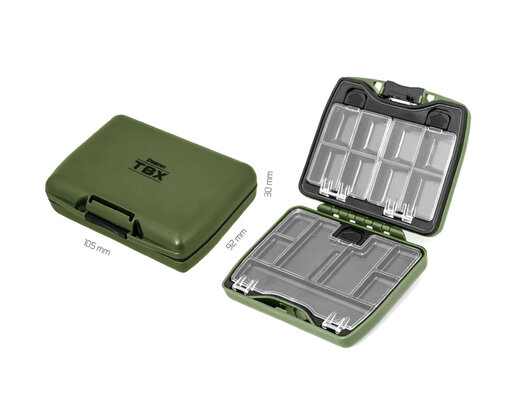 Krabica Delphin TBX Duo 105-18P