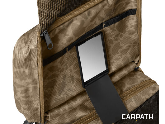 Taška na hygienické potreby Delphin Area NICE Carpath