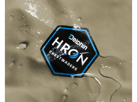 Brodiace čižmy Delphin HRON