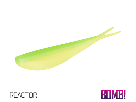 Umelá nástraha BOMB! D-SHOT / 5ks