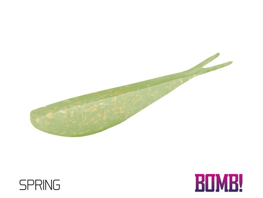 Umelá nástraha BOMB! D-SHOT / 5ks