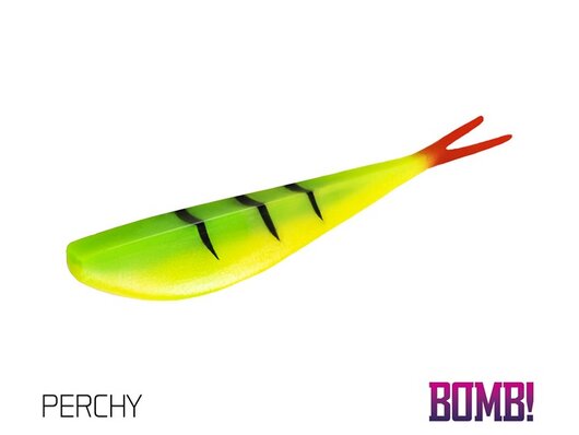 Umelá nástraha BOMB! D-SHOT / 5ks