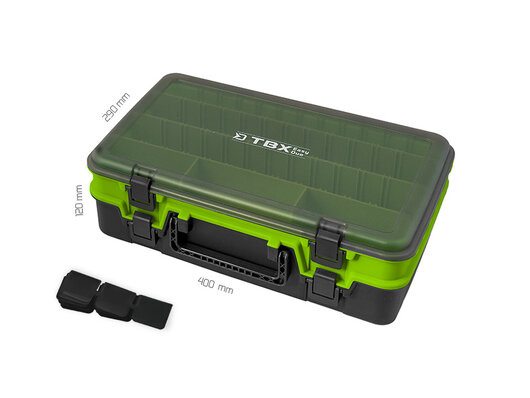 Krabica Delphin TBX EasyDuo 385-10P