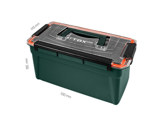 Krabica Delphin TBX Case Clip