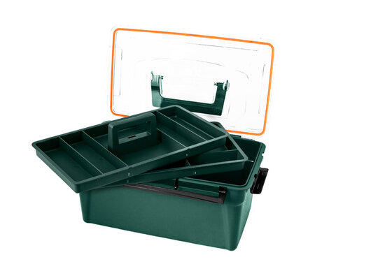 Krabica Delphin TBX Case Clip