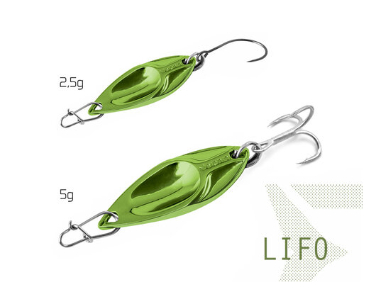 Plandavka Delphin LIFO