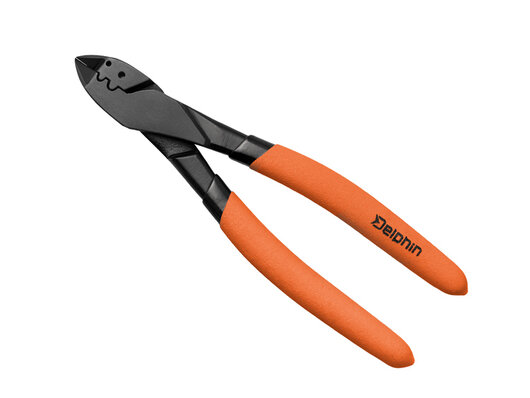 Kliešte Delphin CRIMP+CUT