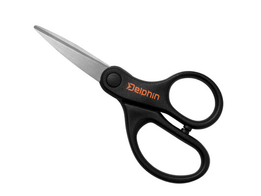 Nožnice Delphin BRAIDY
