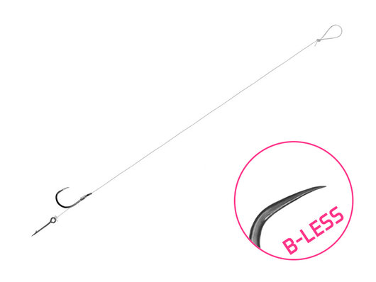 Nadväzec Delphin FLR Sting / 6ks