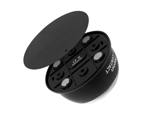 Svetlo do bivaku Delphin Light CONTACT 6+1 LED