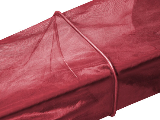 Sieťka Delphin ATOMA Square Tunel | 50x40cm / 300cm