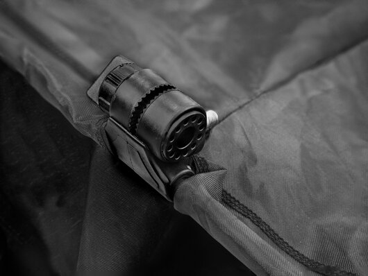 Sieťka Delphin ATOMA Square Tunel | 50x40cm / 300cm