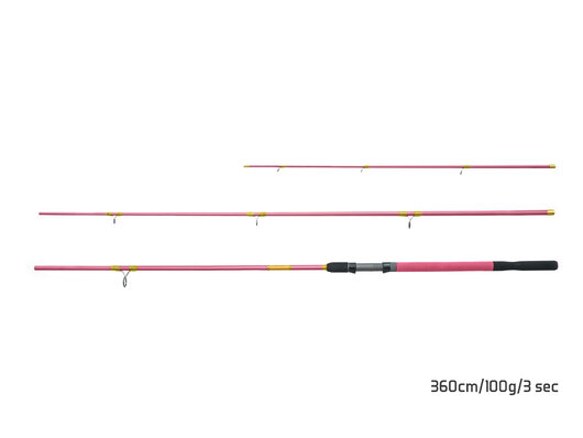 Delphin QUEEN Feeder +3 špičky