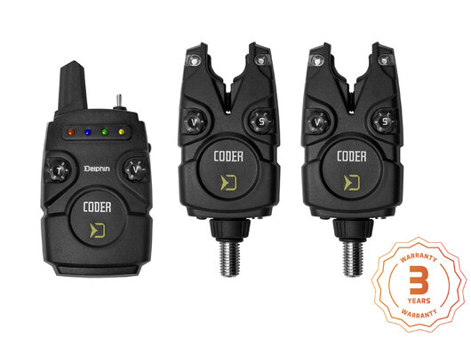 Sada signalizátorov Delphin CODER