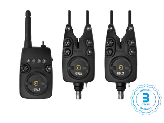 Sada signalizátorov Delphin FORZA | 2+1