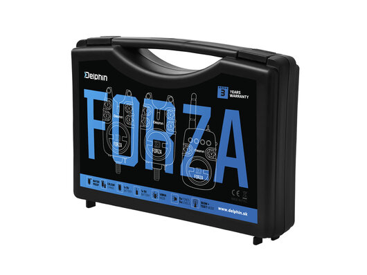 Sada signalizátorov Delphin FORZA | 2+1