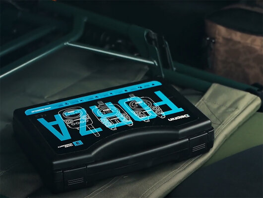 Sada signalizátorov Delphin FORZA