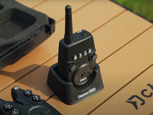 Sada signalizátorov Delphin FORZA