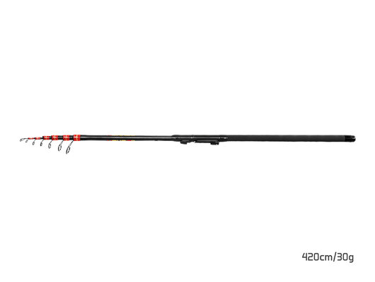 Delphin XERXES TeleFLOAT | 390cm/30g
