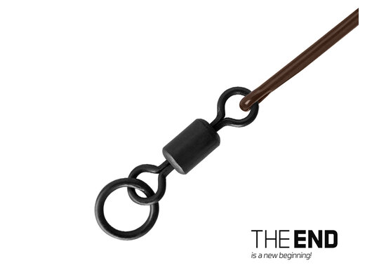 Nadväzec Delphin THE END Aramid Leader / 1ks