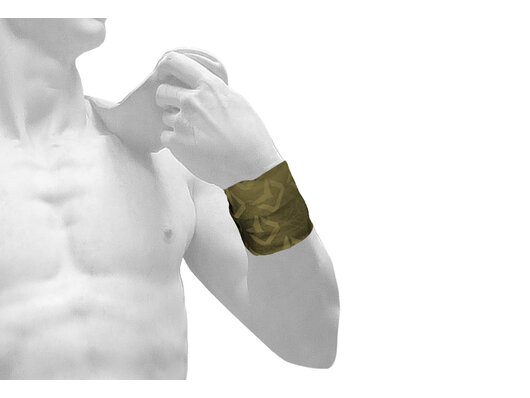 Multifunkčná šatka Delphin RAWER