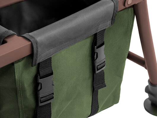 Vozík Delphin CrossTRAQ