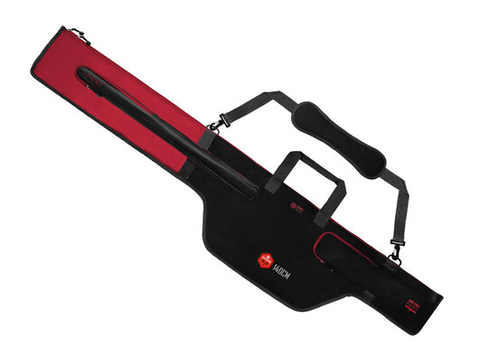 Dvojkomorové feedrové puzdro Delphin ATOMA Plus│125cm / 330-3d