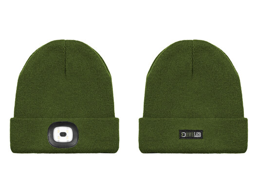 Zimná čiapka Delphin RWR LED