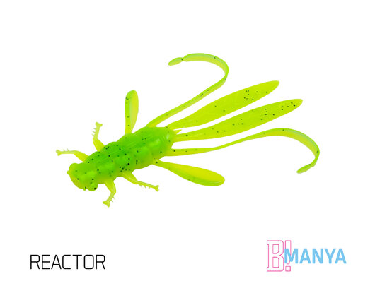 Nymfa Delphin MANYA UVs / 5ks