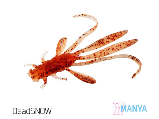 Nymfa Delphin MANYA UVs / 5ks