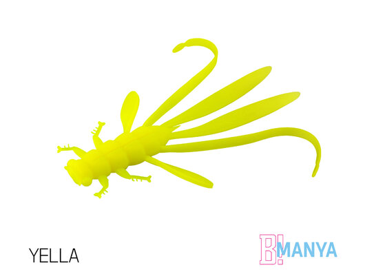 Nymfa Delphin MANYA UVs / 5ks