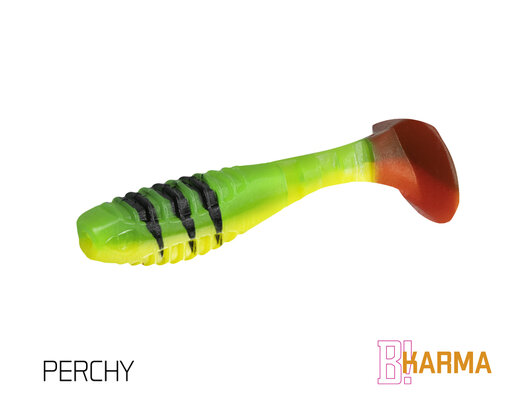 Umelá nástraha Delphin KARMA UVs / 5ks