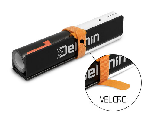 Meracia podložka Delphin ATAK! Roller