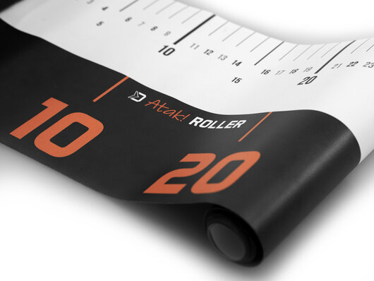 Meracia podložka Delphin ATAK! Roller