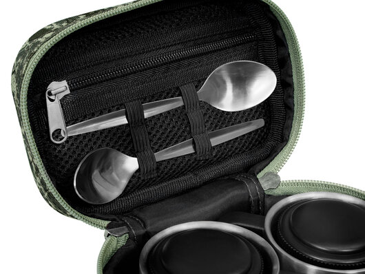 Set na kávu/čaj Delphin CoTEA SPACE C2G