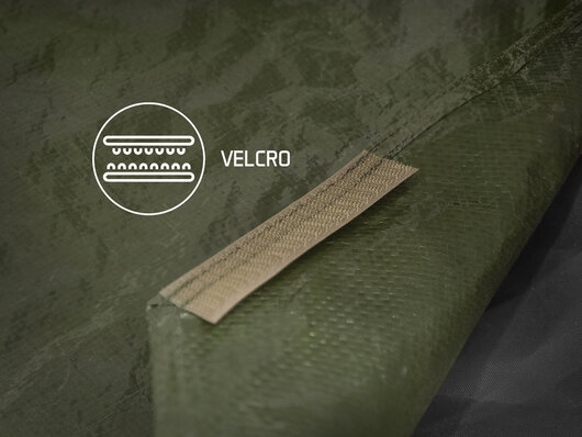 Bivak Delphin PANORAMA | OneMAN