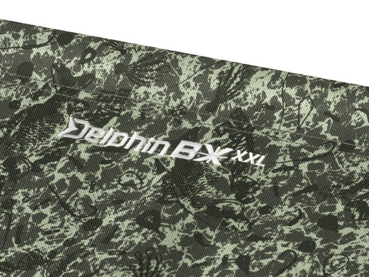 Stolička Delphin BX C2G | XXL 35x35x45cm