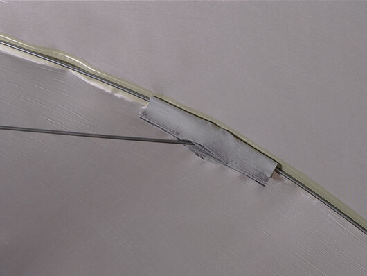 Dáždnik Delphin ATOMA RaceSHAD