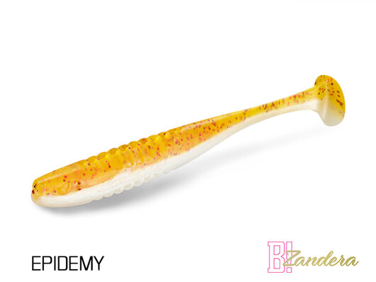 Top mix nástrah Delphin ZANDERA UVs / 5ks