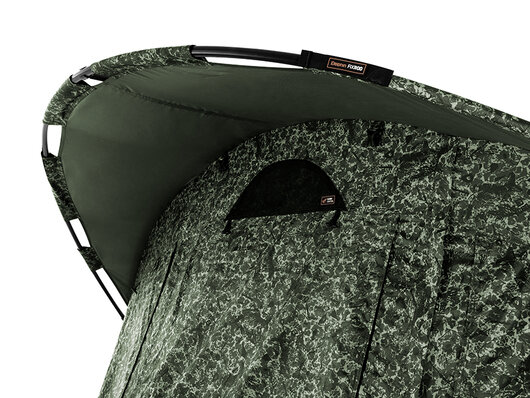 Bivak Delphin C3 LUX ClimaControl C2G