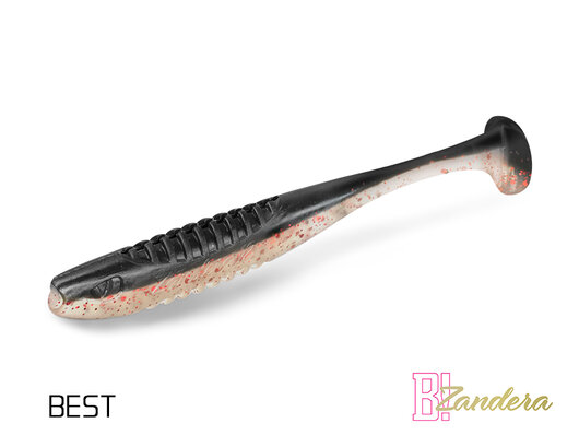 Umelá nástraha Delphin ZANDERA UVs / 5ks