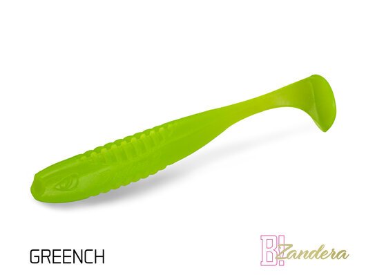 Umelá nástraha Delphin ZANDERA UVs / 5ks