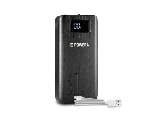 Power banka Delphin POWERA / 30 000mAh