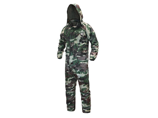 Nepremokavý dvojdielny oblek Delphin FORTEC