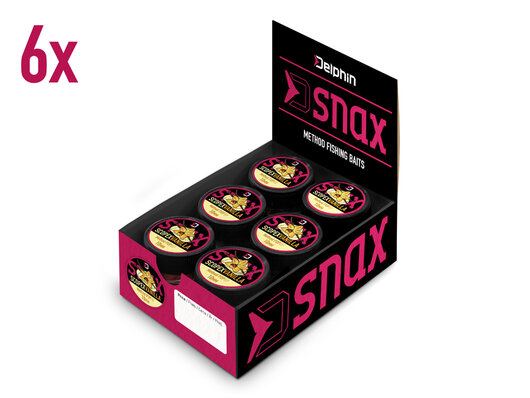 Nástraha D SNAX POP 12mm/20g