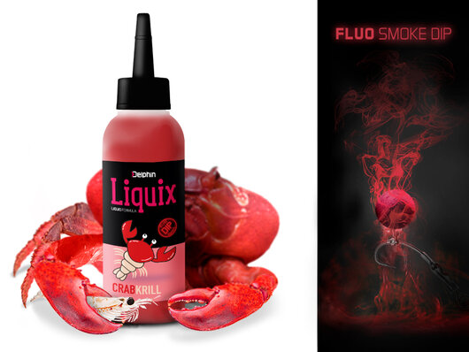 Fluo dip D SNAX LiquiX /100ml