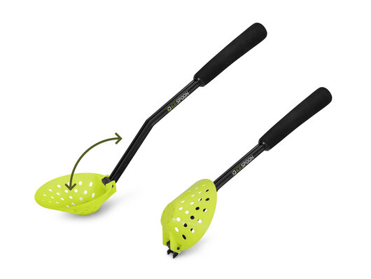 Lyžica na ľad Delphin ICE SPOON | 36cm