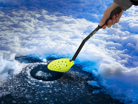 Lyžica na ľad Delphin ICE SPOON | 36cm