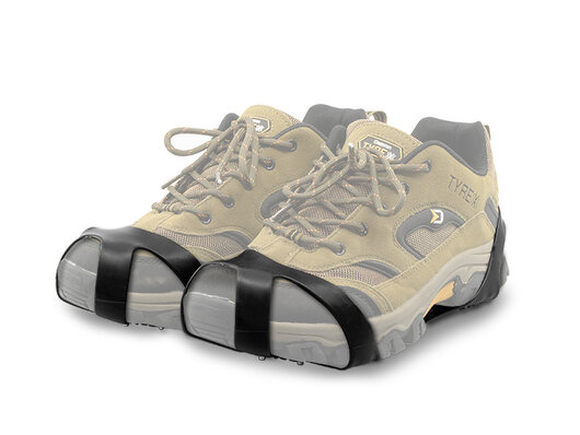 Protišmykové návleky Delphin GRIPS | M